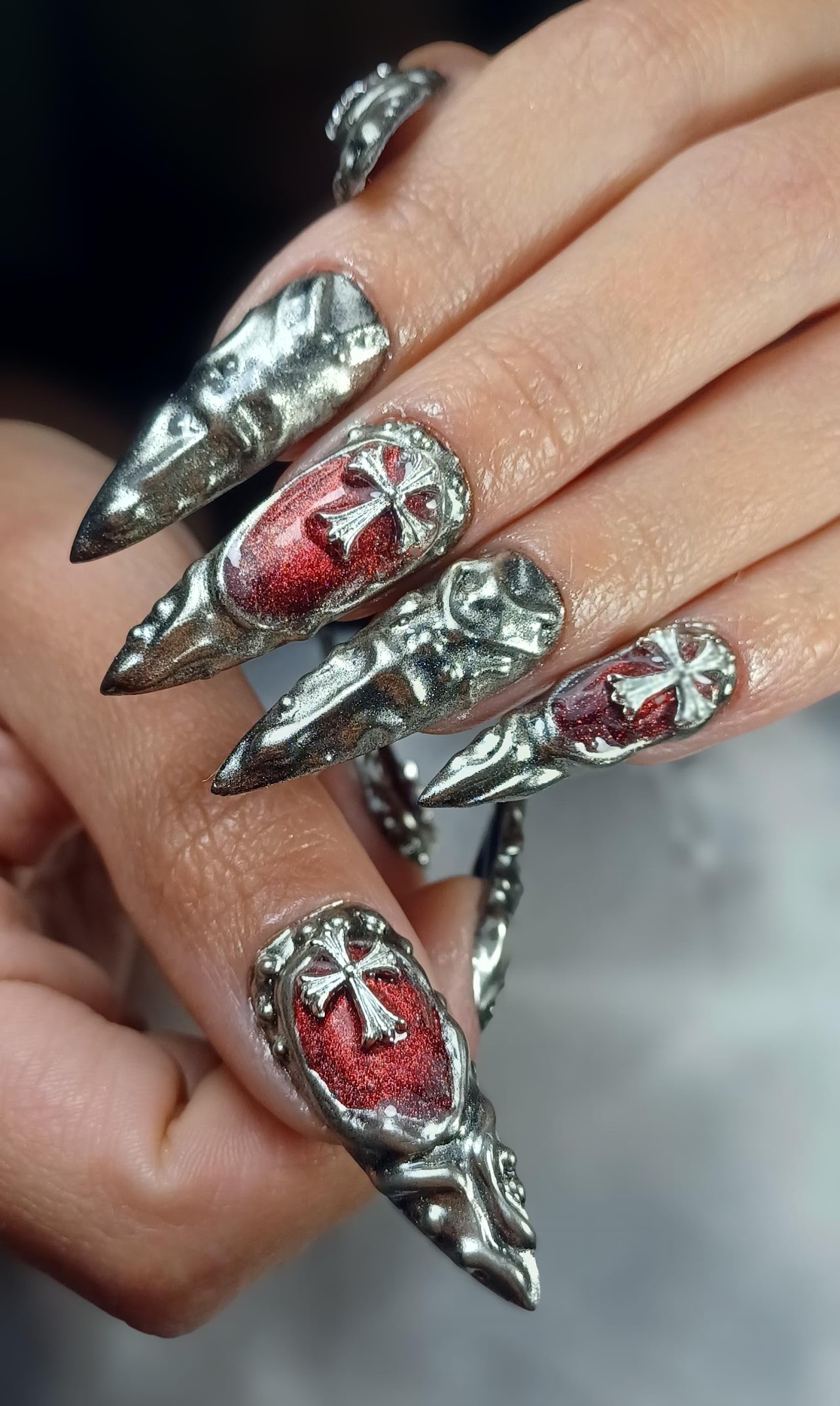 Nail art Ampi Studio